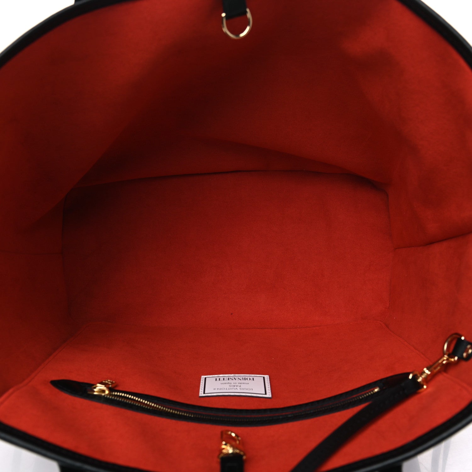 Louis Vuitton X FORNASETTI Monogram Cameo Neverfull MM 4 of 4