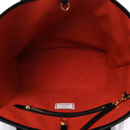 Louis Vuitton X FORNASETTI Monogram Cameo Neverfull MM 4 of 4