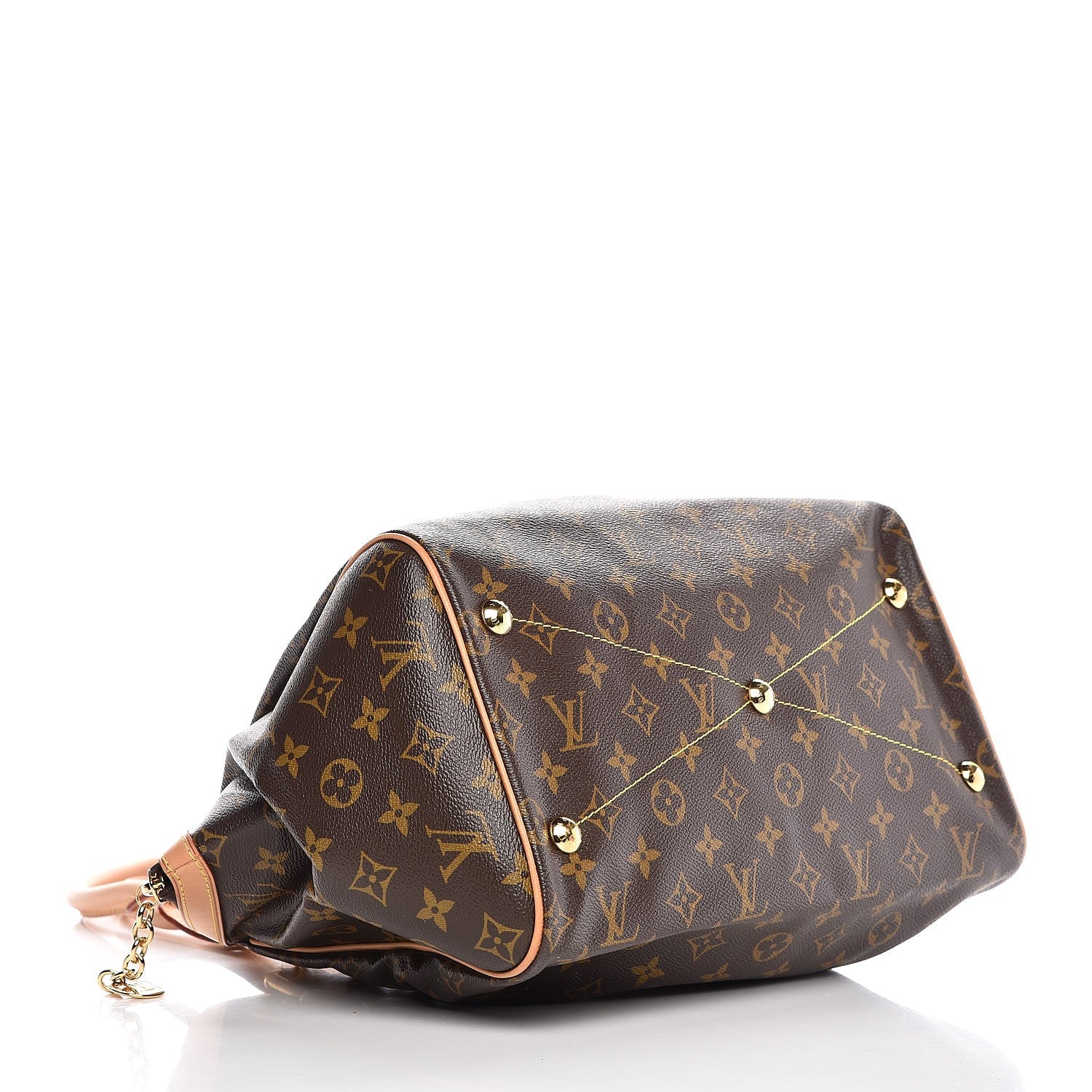 Louis Vuitton Monogram Tivoli GM 5 of 8