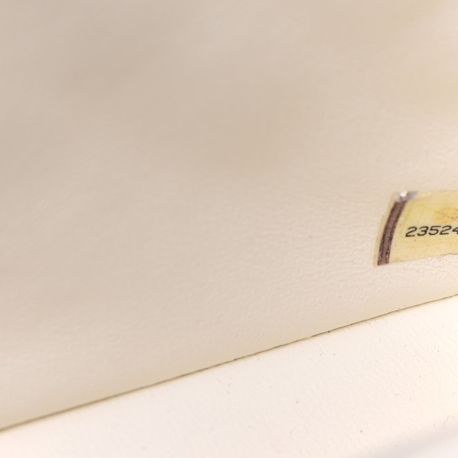 Chanel Lambskin Quilted Mini Rectangular Flap White 9 of 11