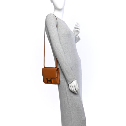Hermes Epsom Constance 18 Gold 2 of 10