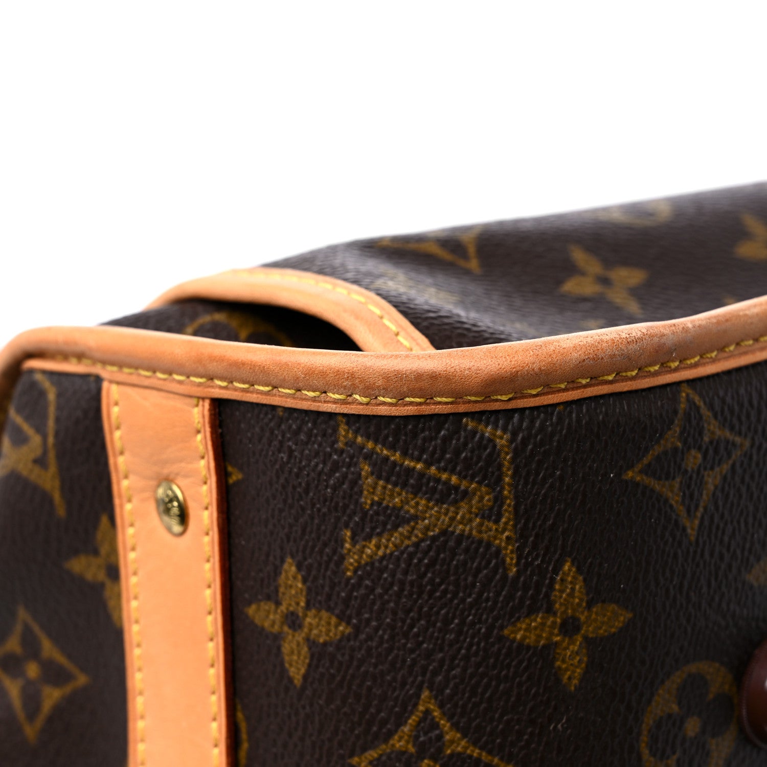 Louis Vuitton Monogram Garment Bag 5 Hangers 11 of 23