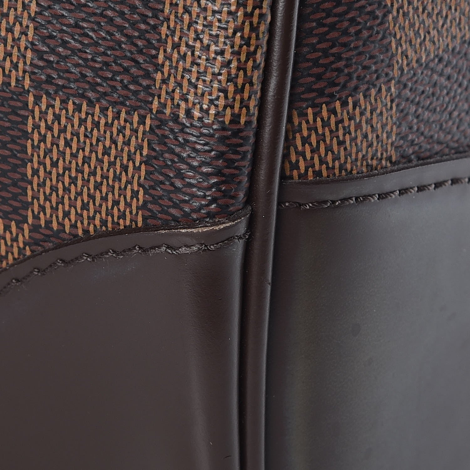 Louis Vuitton Damier Ebene Berkeley 12 of 13