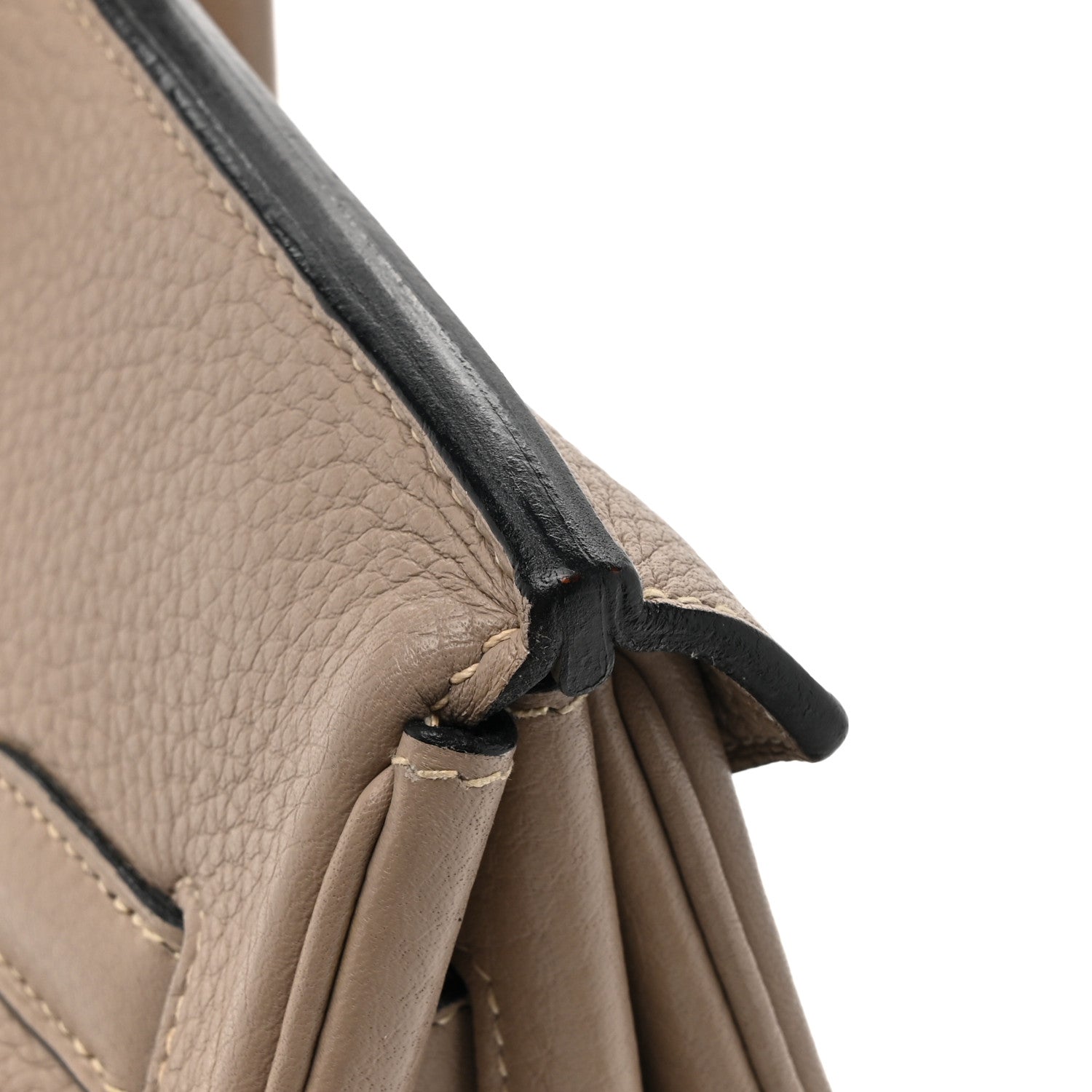 Hermes Togo Birkin 35 Argile 18 of 20