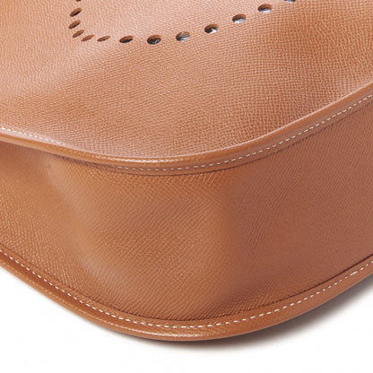 Hermes Courchevel Evelyne GM Gold 5 of 7