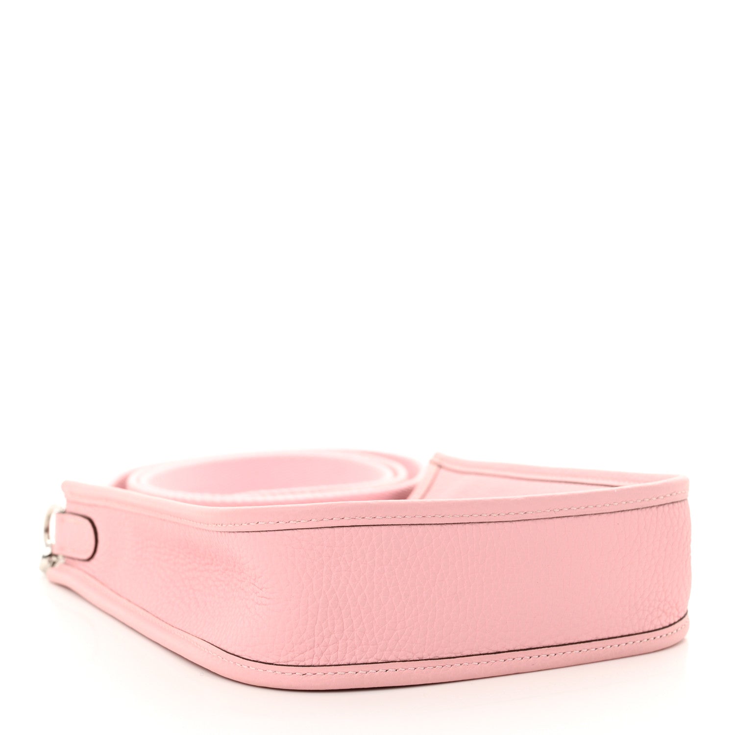 Hermes Taurillon Clemence Evelyne TPM Rose Sakura 4 of 11