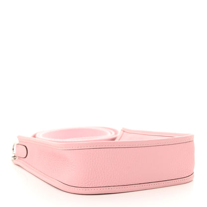 Hermes Taurillon Clemence Evelyne TPM Rose Sakura 4 of 11