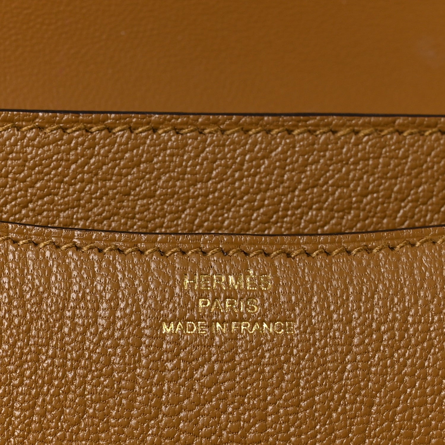 Hermes Chevre Mysore Constance 18 Kraft 7 of 12