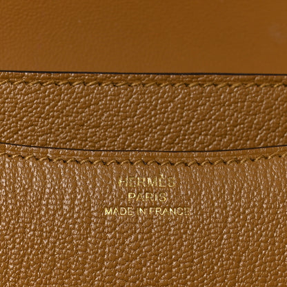 Hermes Chevre Mysore Constance 18 Kraft 7 of 12