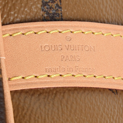 Louis Vuitton Reverse Monogram Giant Speedy Bandouliere 30 7 of 8