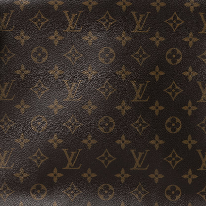 Louis Vuitton Monogram Macassar District MM 6 of 9