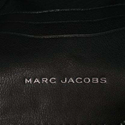 Marc Jacobs Calfskin Mini The J Marc Shoulder Bag Black 6 of 10
