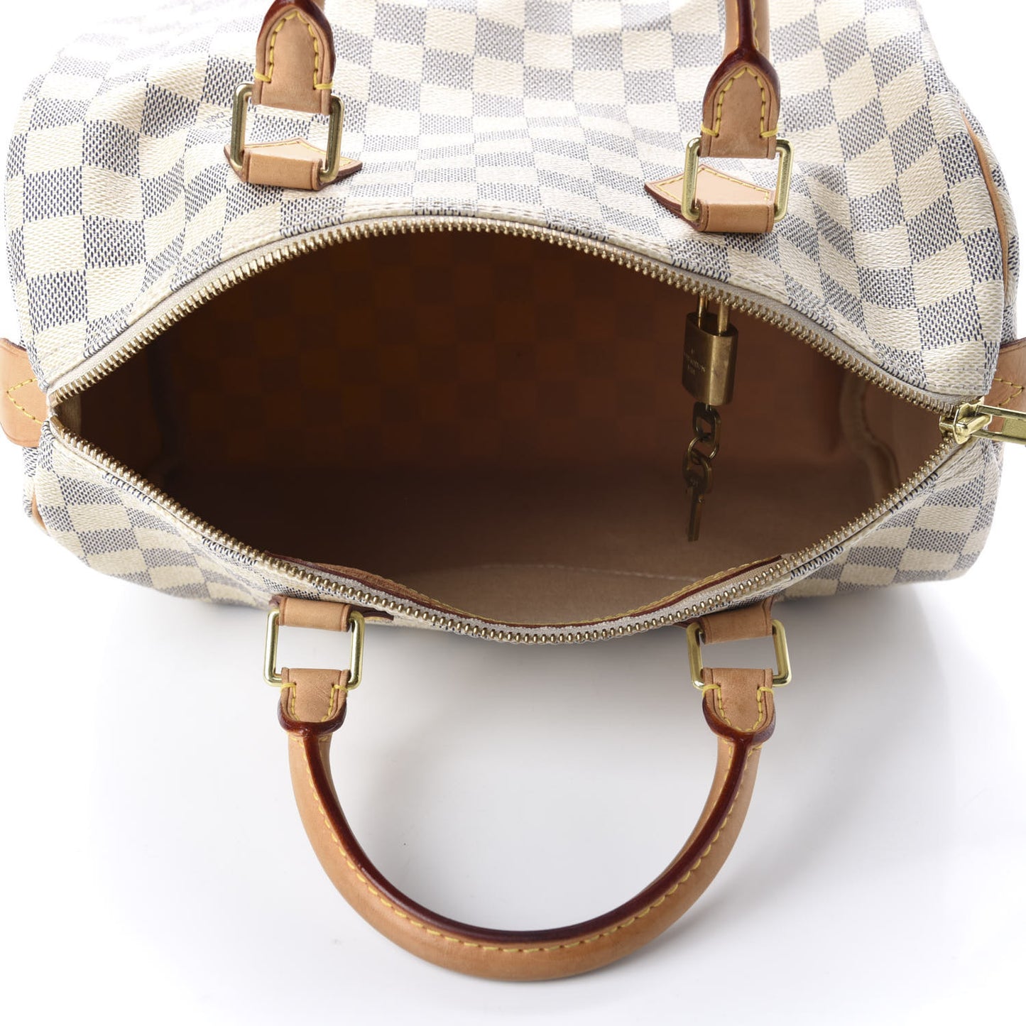 Damier Azur Speedy 30