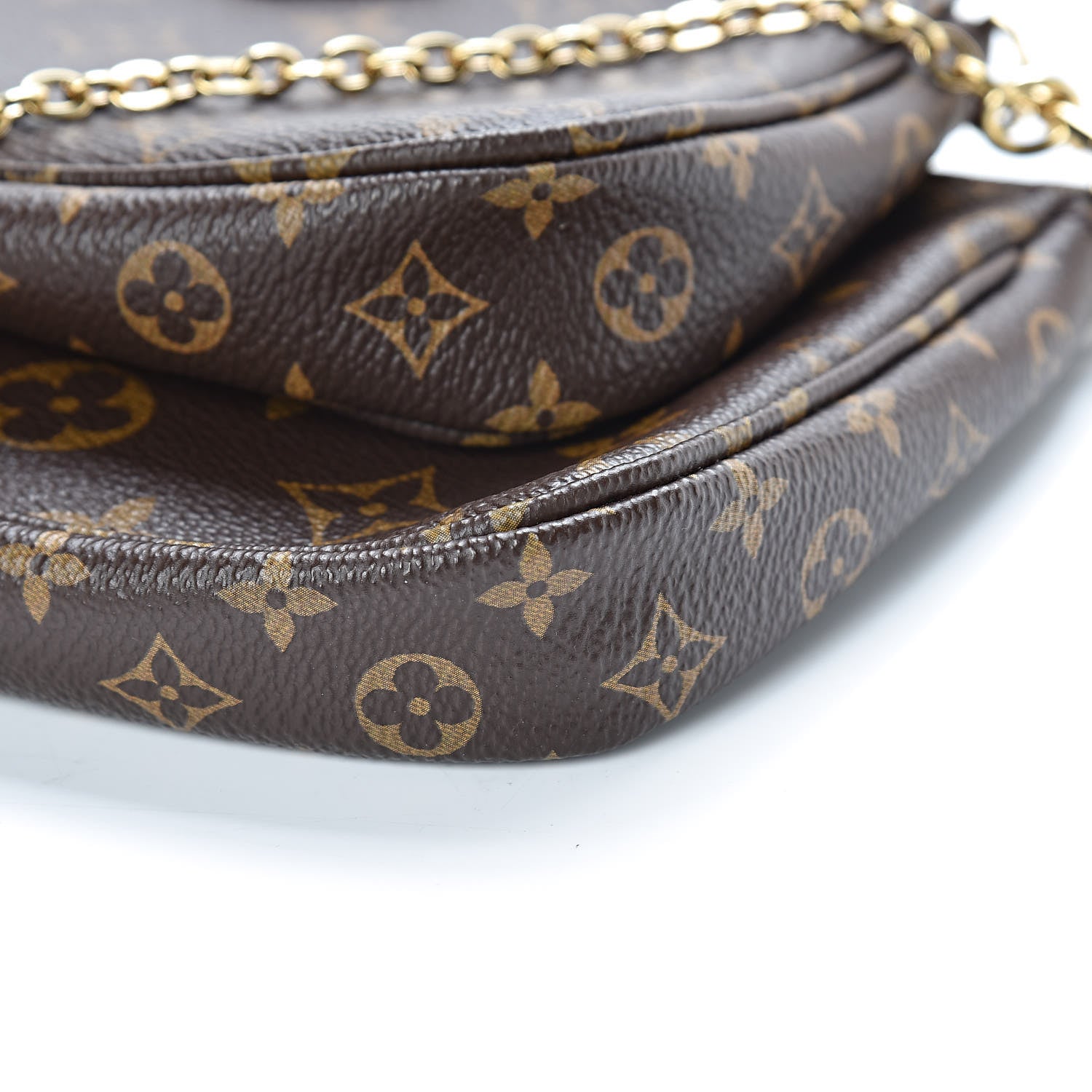 Louis Vuitton Monogram Multi Pochette Accessories Rose Clair 13 of 14