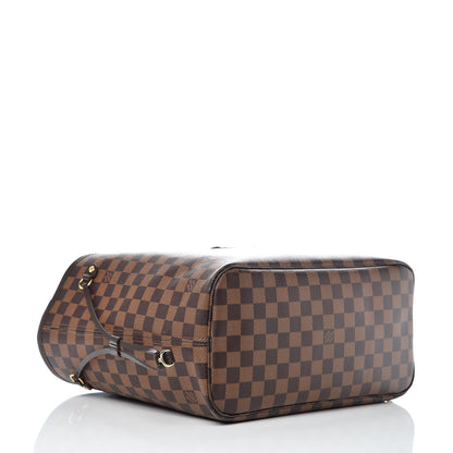 Louis Vuitton Damier Ebene Neo Neverfull MM 5 of 11