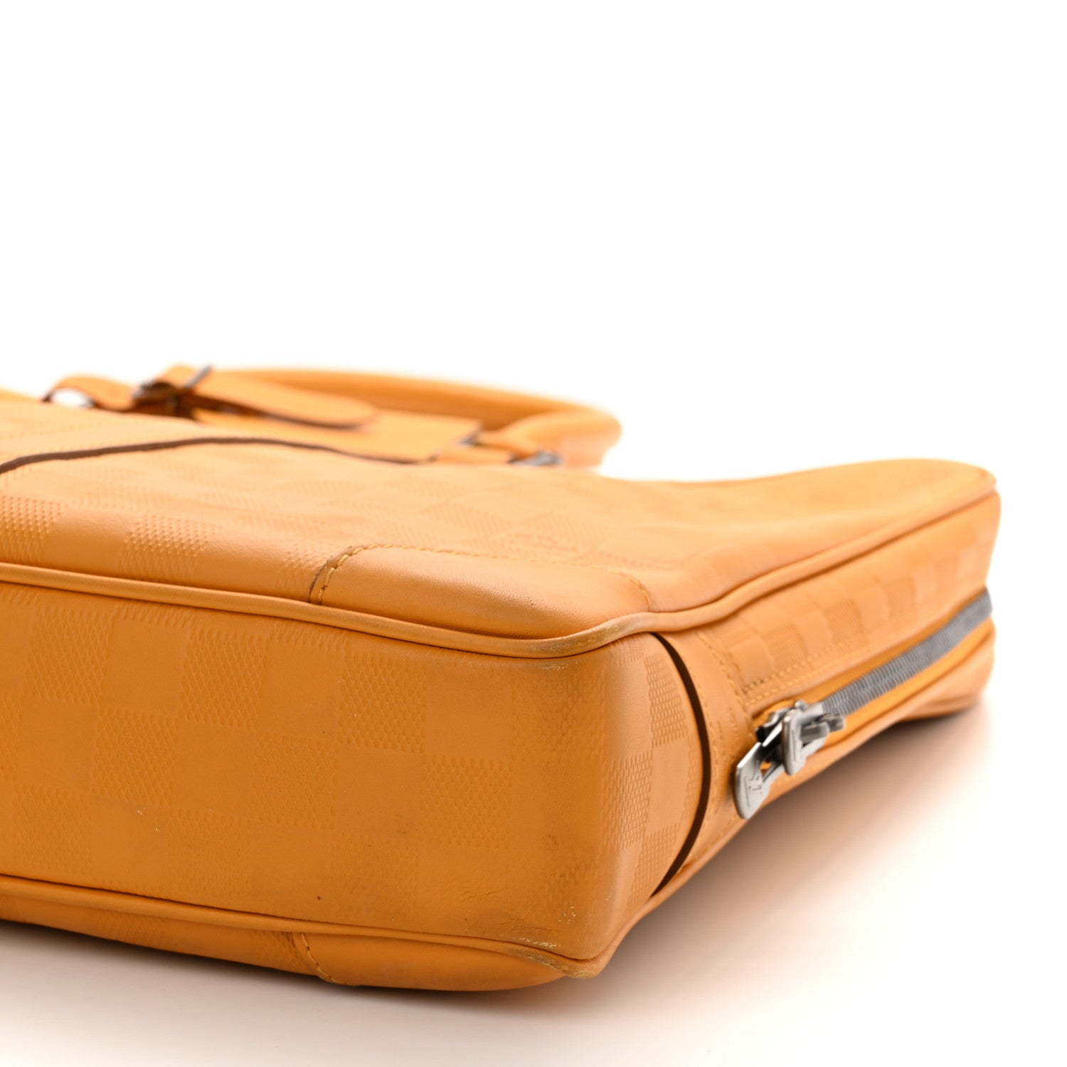 Louis Vuitton Damier Infini Porte-Documents Voyage Solar 8 of 12