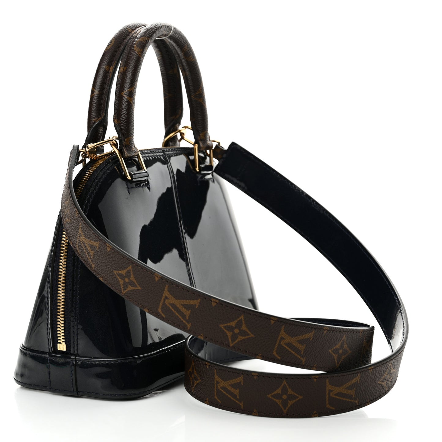 Patent Monogram Alma BB Marine