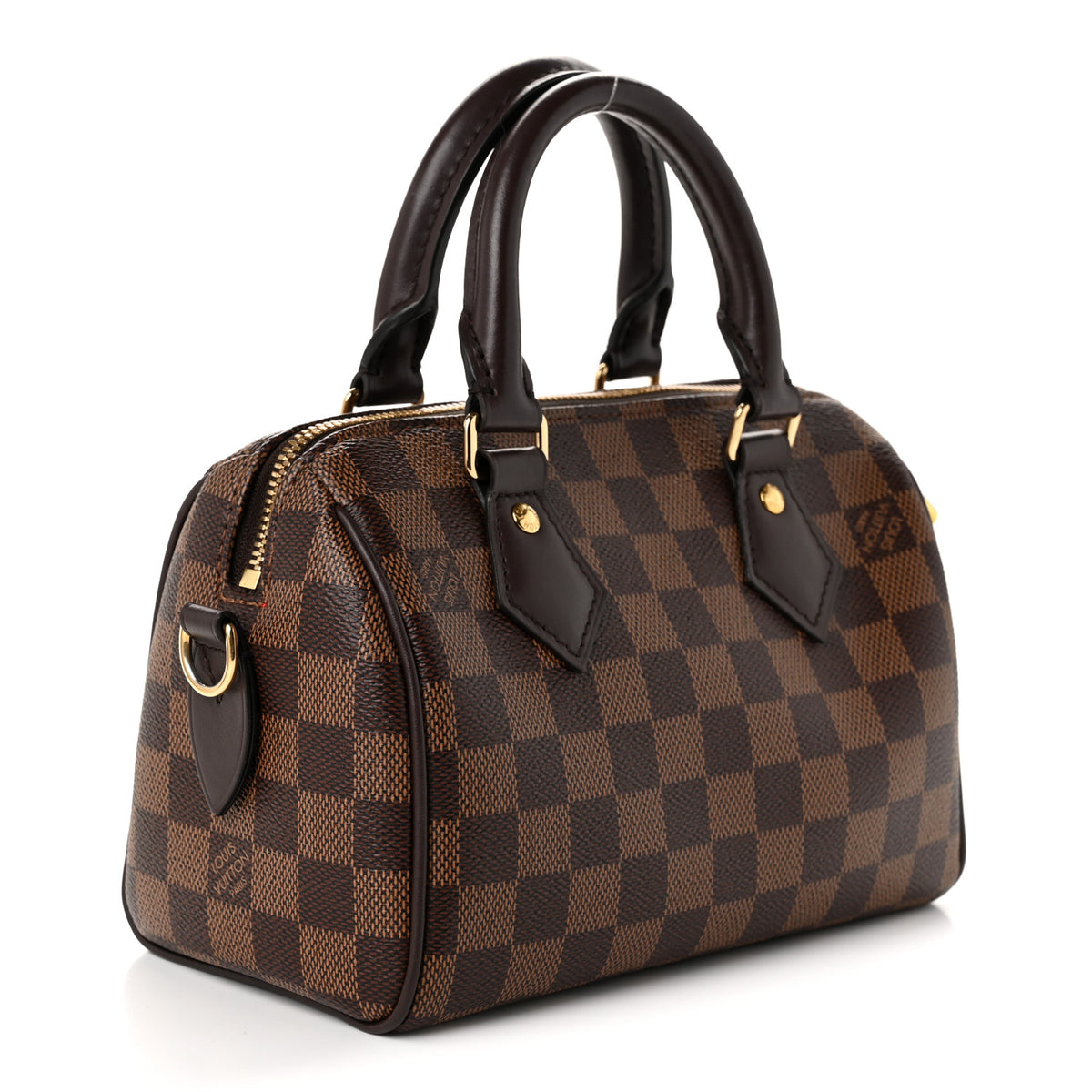 Damier Ebene Speedy Bandouliere 20