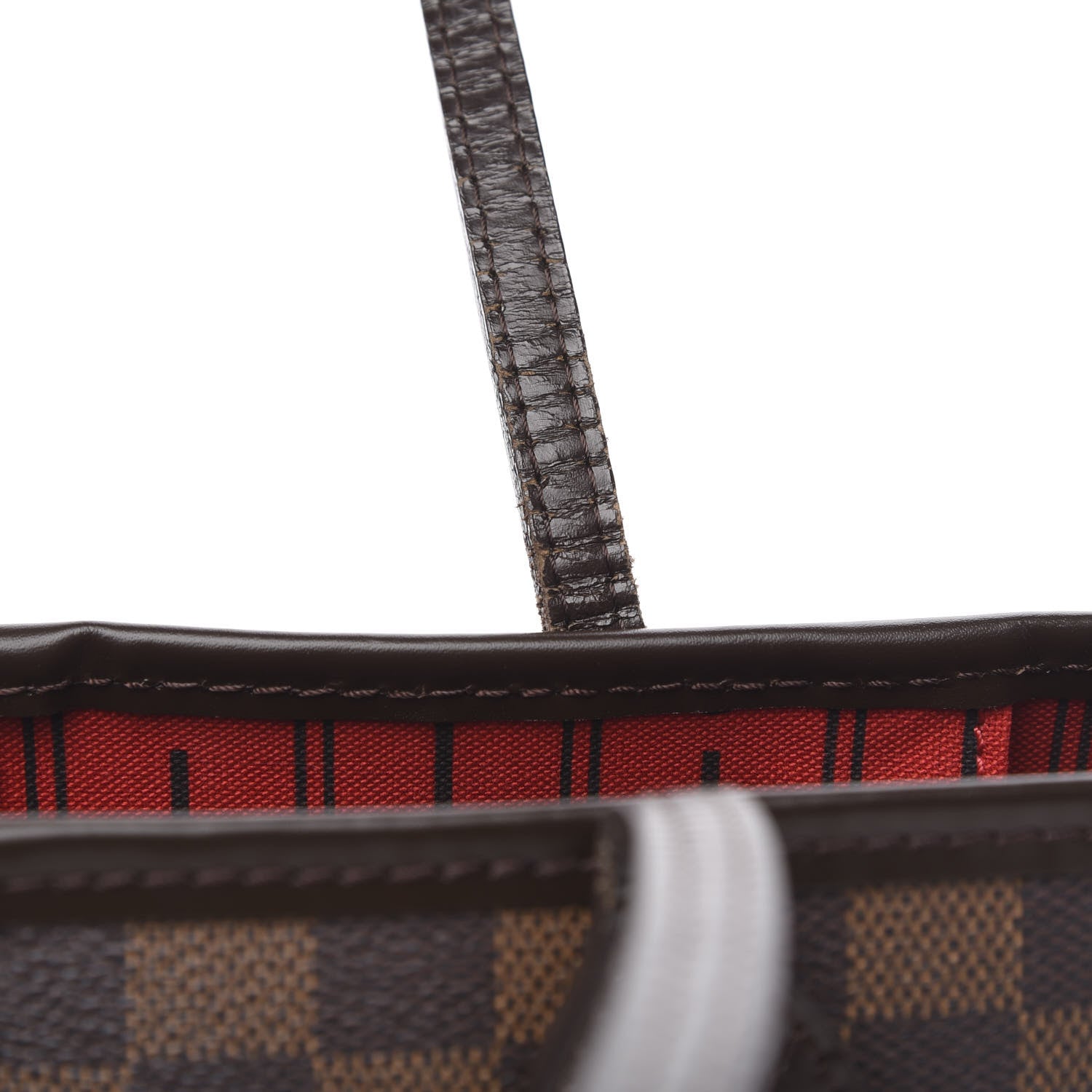 Louis Vuitton Damier Ebene Neverfull PM 10 of 15