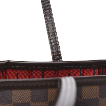 Louis Vuitton Damier Ebene Neverfull PM 10 of 15