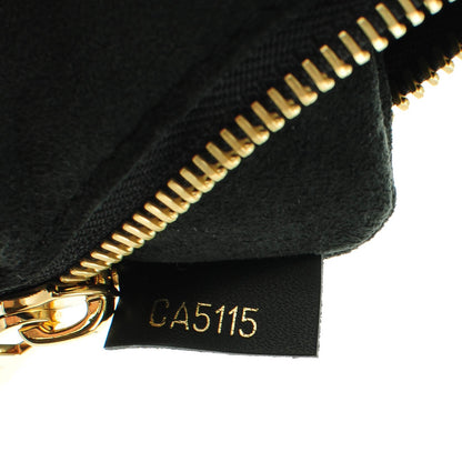 Louis Vuitton Monogram Phenix PM Black 7 of 7