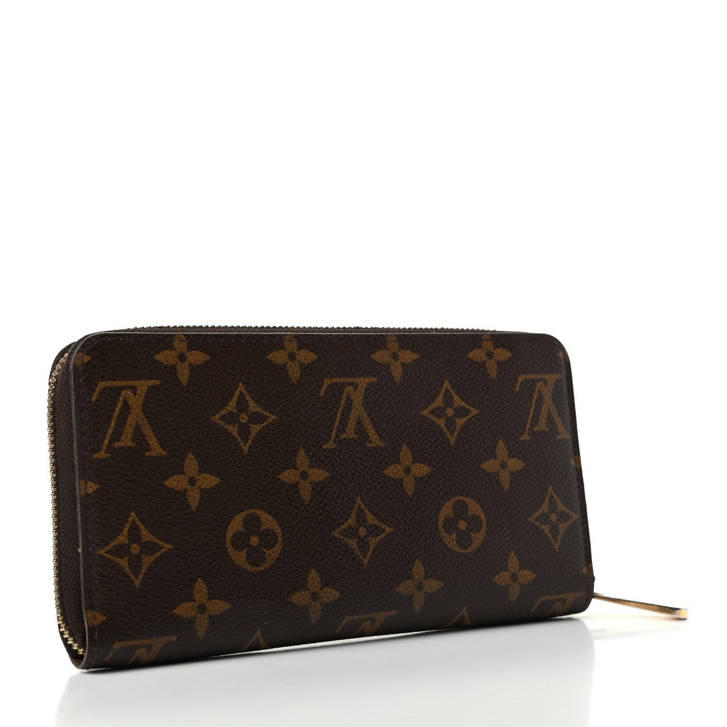 Monogram Zippy Wallet