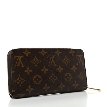 Louis Vuitton Monogram Zippy Wallet 3 of 6
