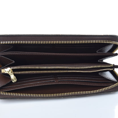 Louis Vuitton Damier Ebene Zippy Wallet 5 of 12