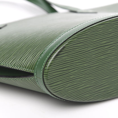 Louis Vuitton Epi Saint Jacques PM Borneo 6 of 9