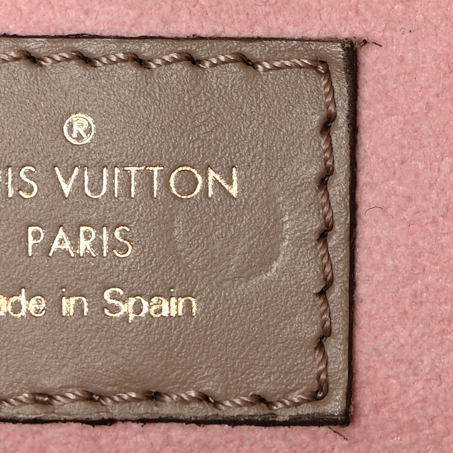 Louis Vuitton Empreinte Montsouris PM Tourterelle 10 of 10
