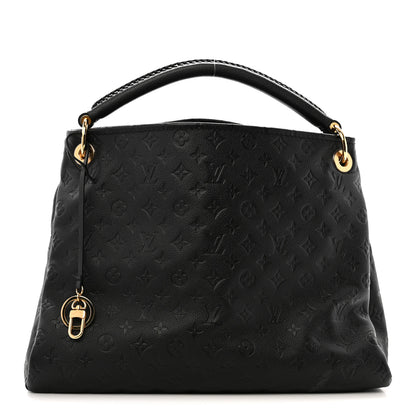 Louis Vuitton Empreinte Artsy MM Black 1 of 10