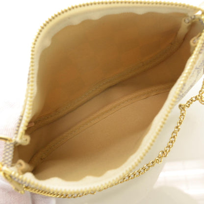 Louis Vuitton Damier Azur Mini Pochette Accessories 7 of 7