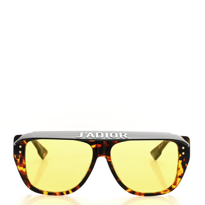 Christian Dior Acetate DiorClub2 Sunglasses Havana 2 of 8