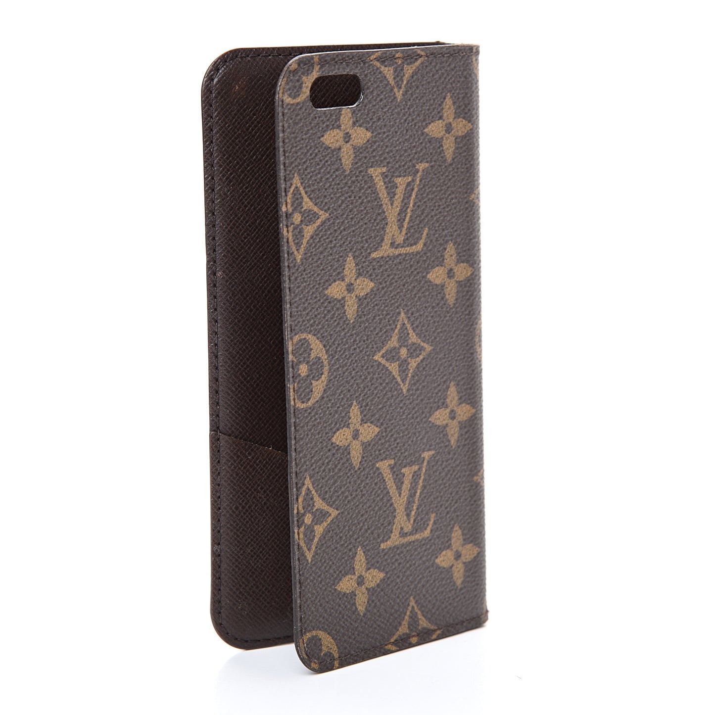 Monogram iPhone 7/8 Plus Folio Case