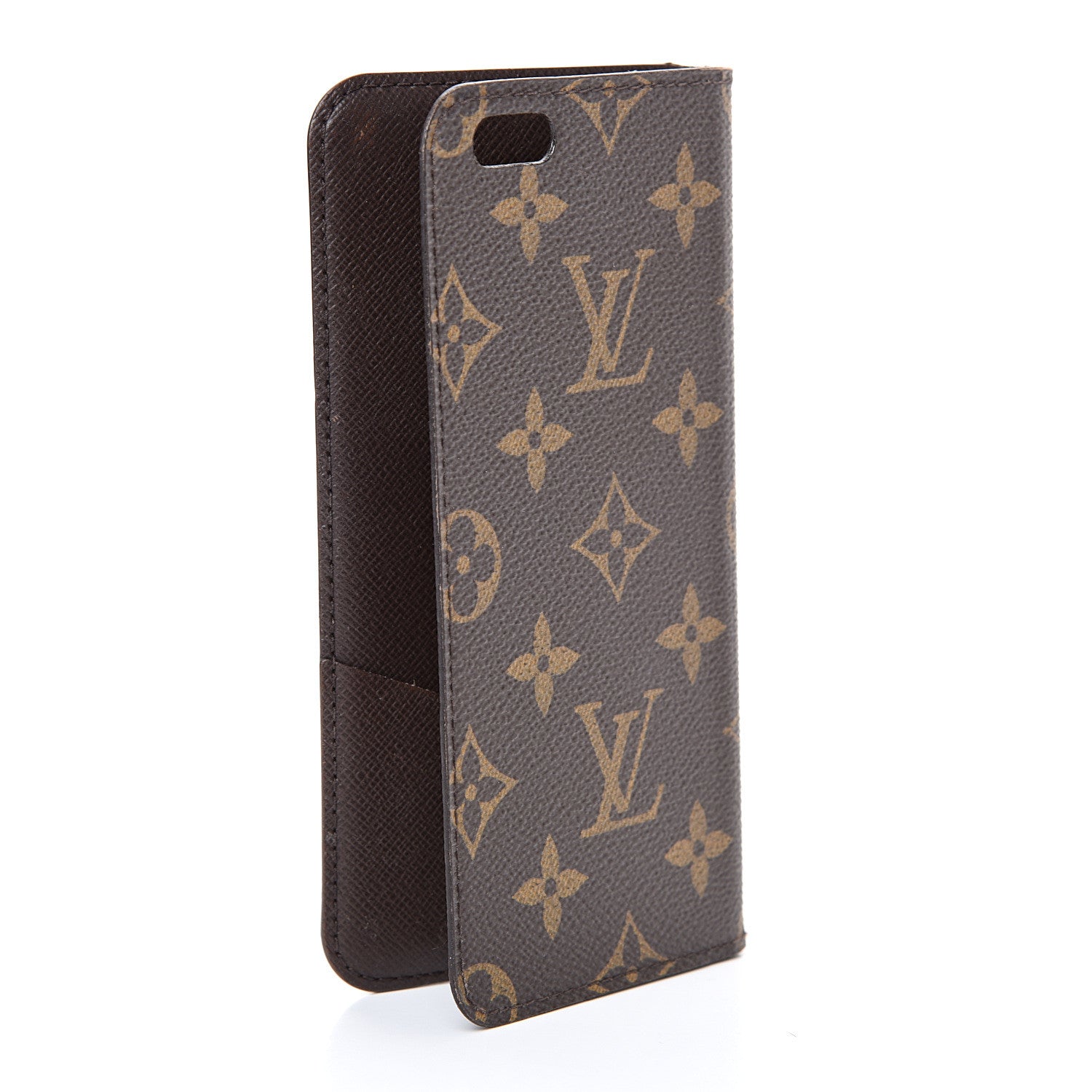 Louis Vuitton Monogram iPhone 7/8 Plus Folio Case 2 of 10