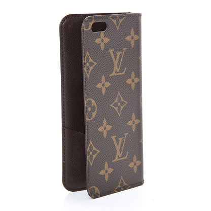 Louis Vuitton Monogram iPhone 7/8 Plus Folio Case 2 of 10