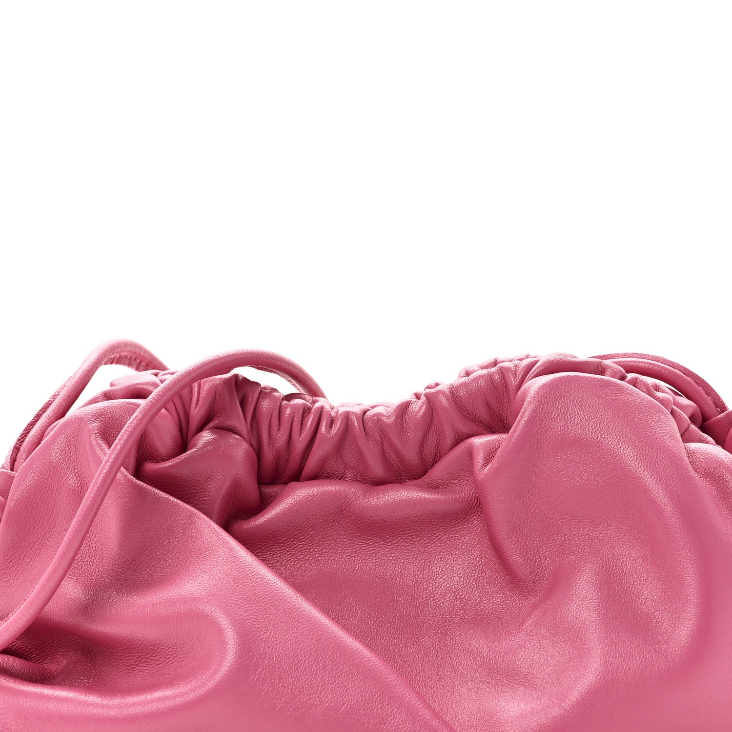 Mansur Gavriel Lambskin Mini Cloud Clutch  Dolly 7 of 9