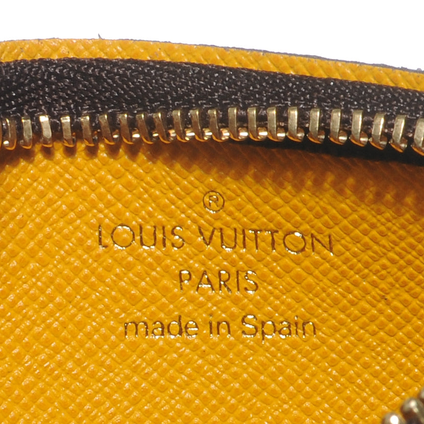 Louis Vuitton Monogram Groom Key Pouch 6 of 7