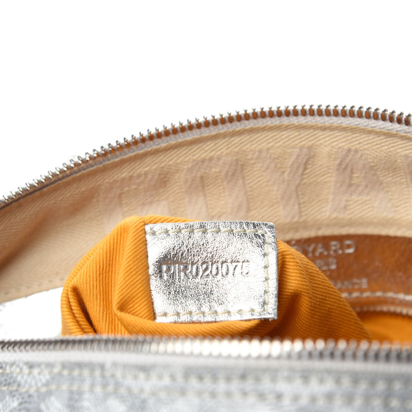 Goyardine Croisiere 35 Silver