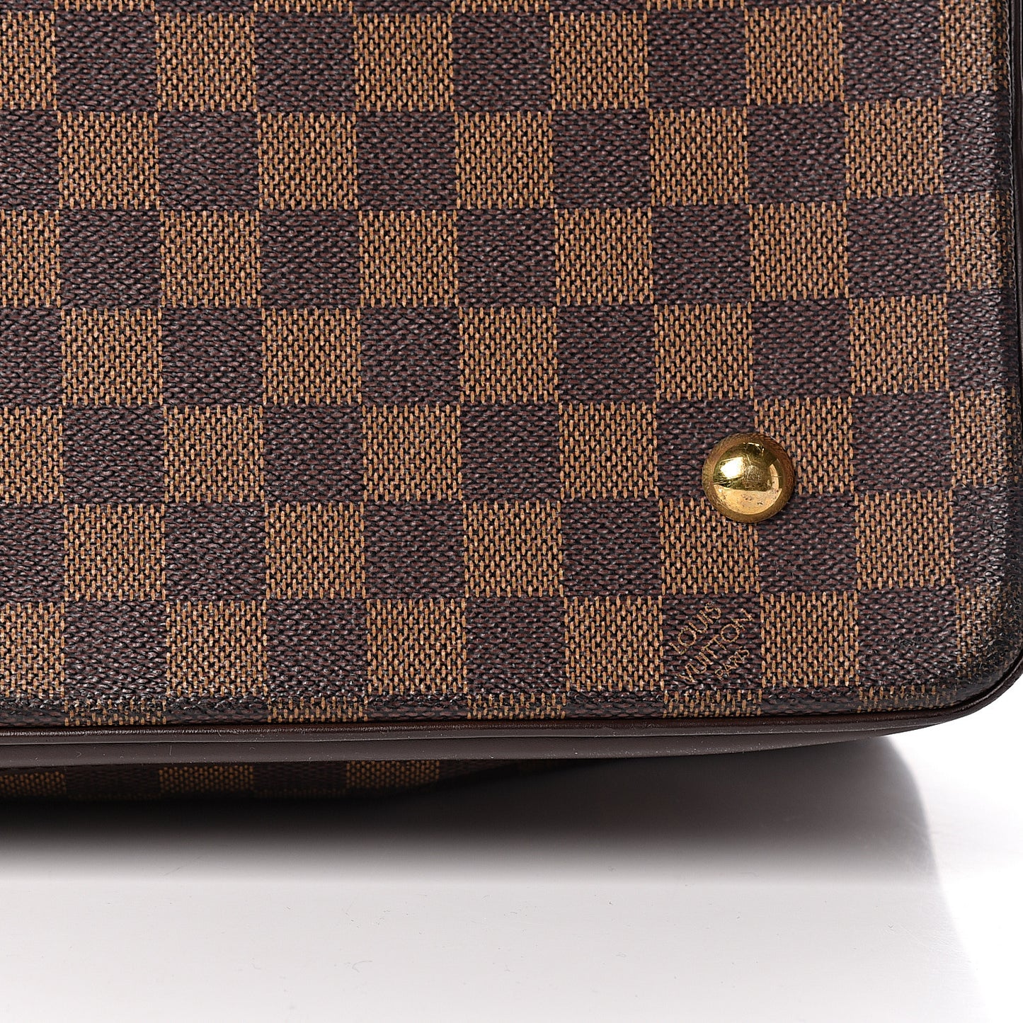 Damier Ebene West End PM