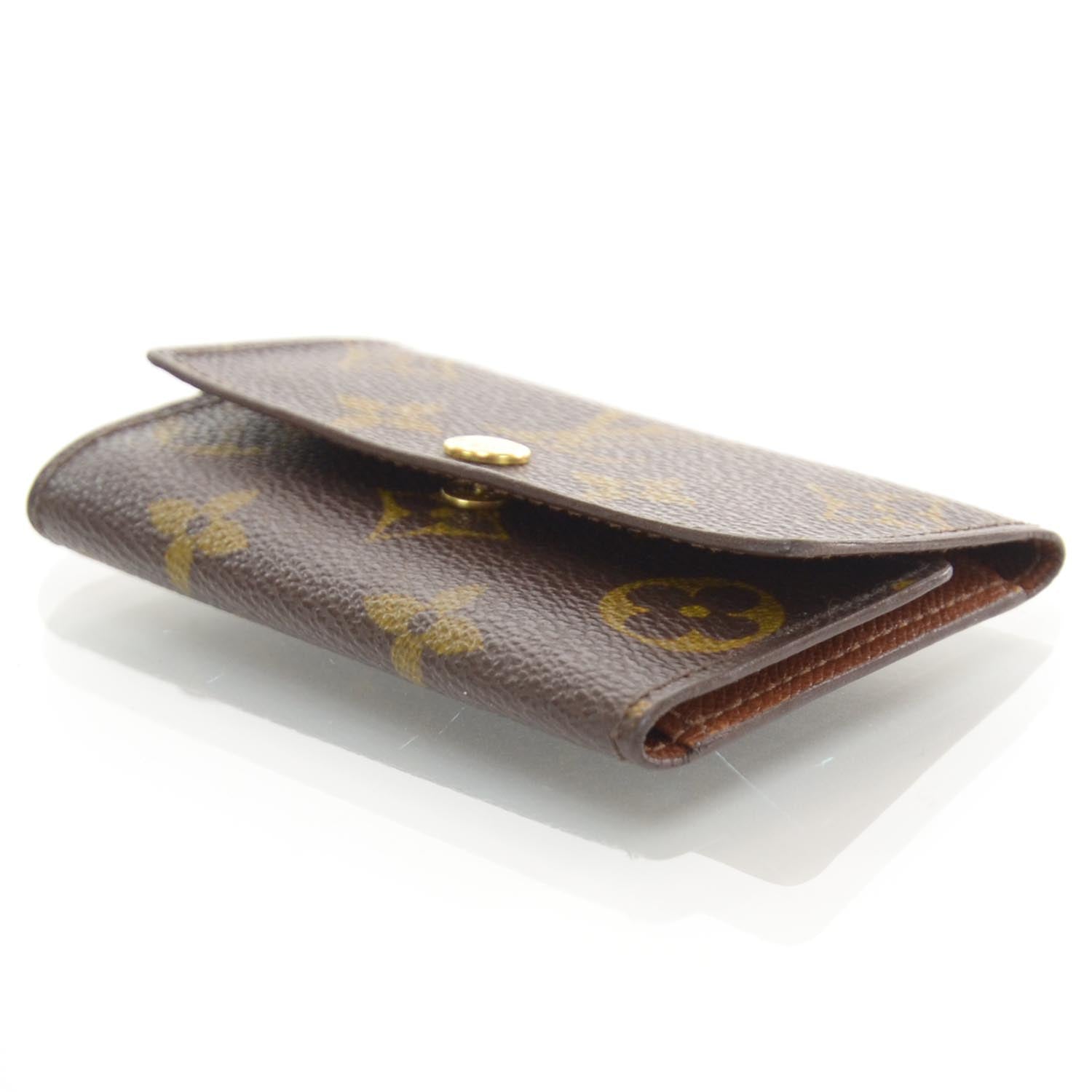 Louis Vuitton Monogram 6 Key Holder 3 of 8