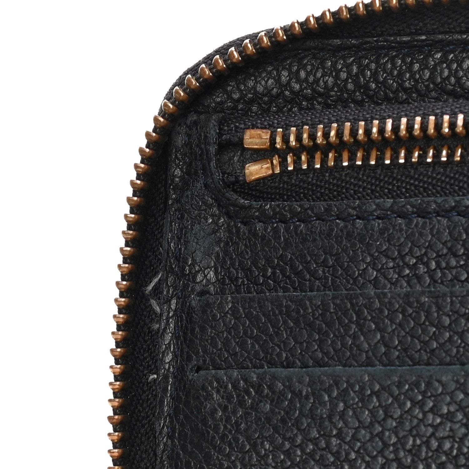 Louis Vuitton Empreinte Secret Long Wallet Infini 13 of 16
