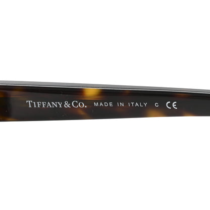 Tiffany Acetate Crystal TF4048-B Sunglasses Tortoise 5 of 8