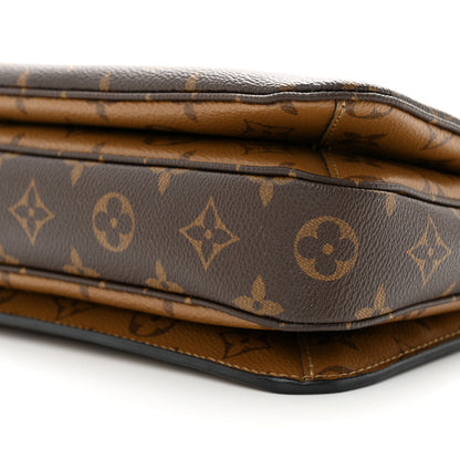 Louis Vuitton Reverse Monogram Pochette Metis 9 of 10