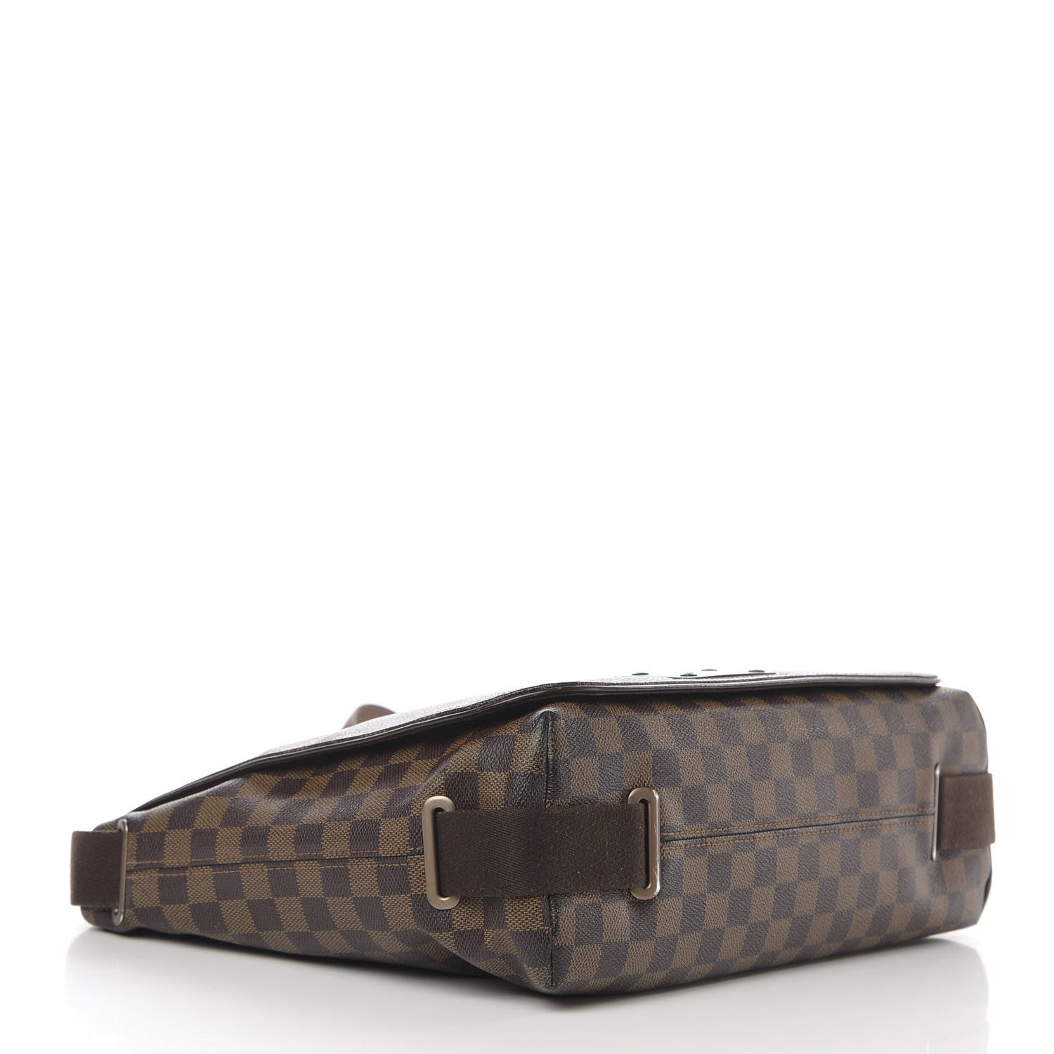 Louis Vuitton Damier Ebene Brooklyn GM 4 of 14