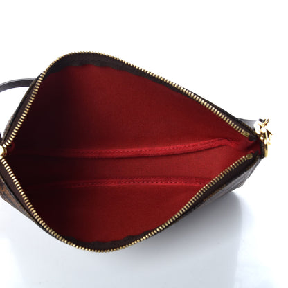 Louis Vuitton Damier Ebene Pochette Accessories 7 of 11