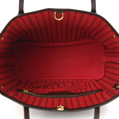 Louis Vuitton Damier Ebene Neverfull PM 5 of 10