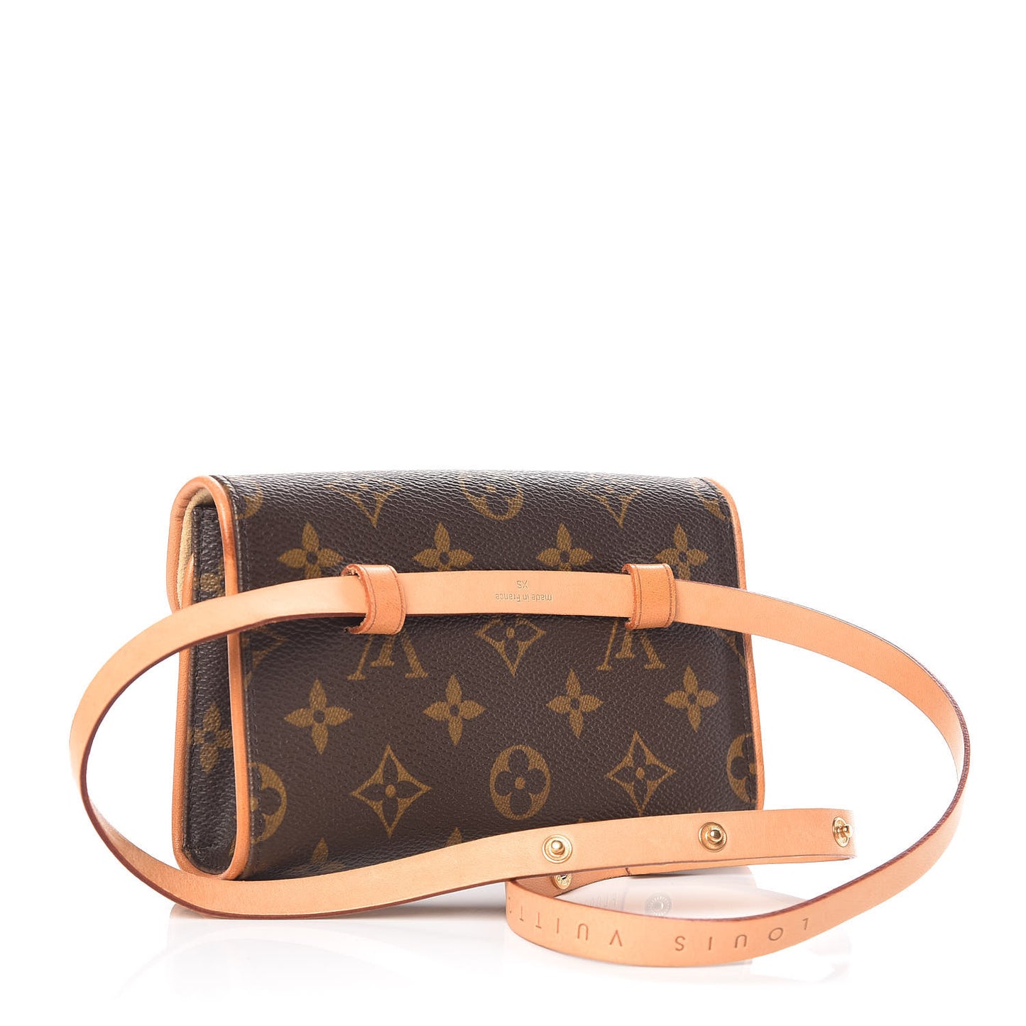 Monogram Pochette Florentine XS