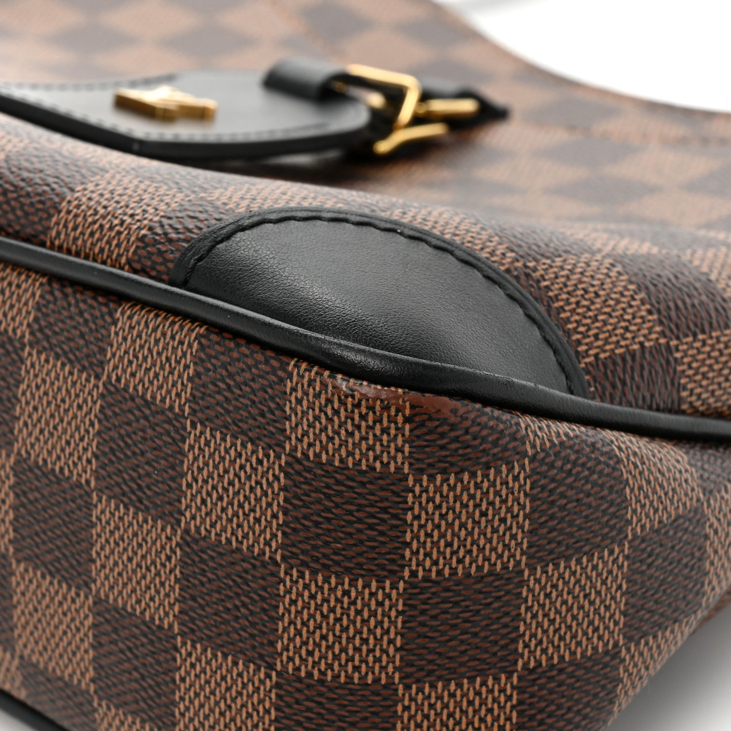 Damier Ebene Odeon PM Black