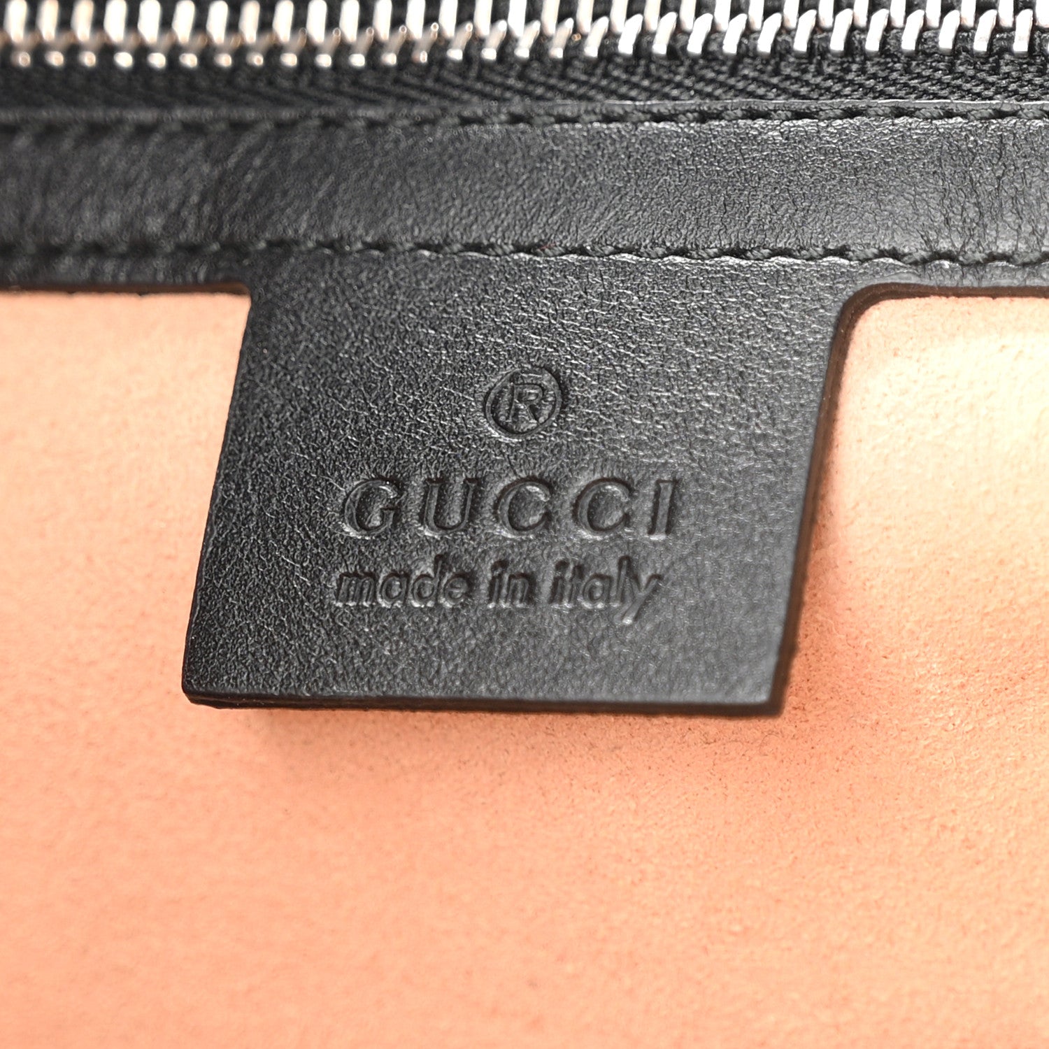 Gucci Calfskin Web Stripe Medium Dionysus Hobo Black 6 of 11
